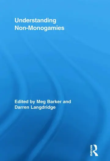 Cover of Understanding Non-Monogamies
