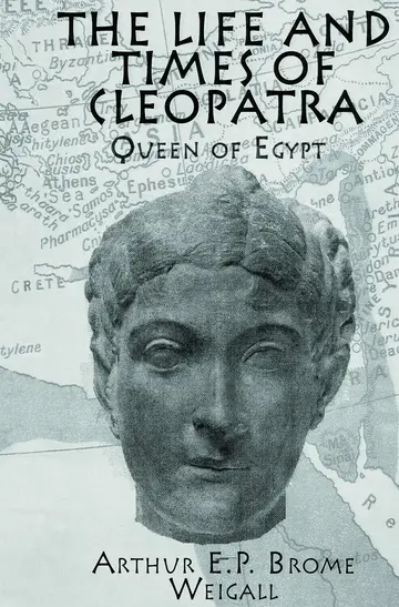 Cover of The Life and Times of Cleopatra, Queen of Egypt