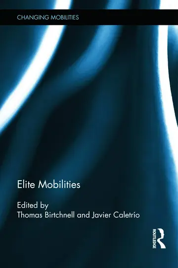 Cover of Elite Mobilities