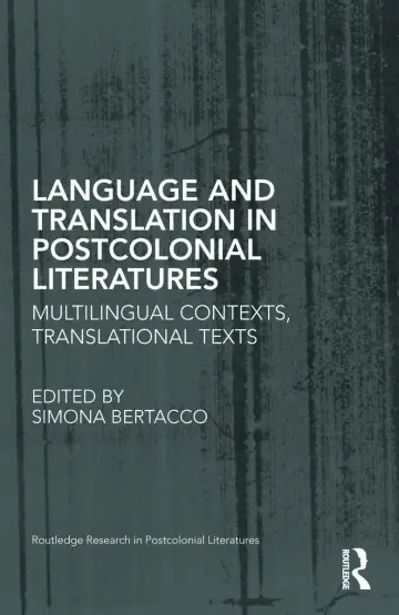 Cover of Language and Translation in Postcolonial Literatures