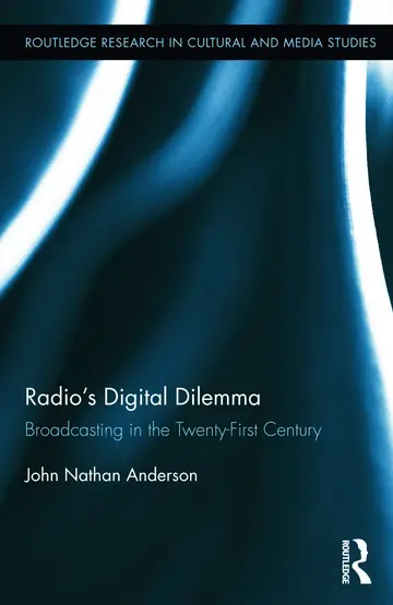 Cover of Radio's Digital Dilemma