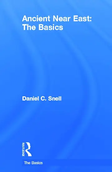 Cover of Ancient Near East