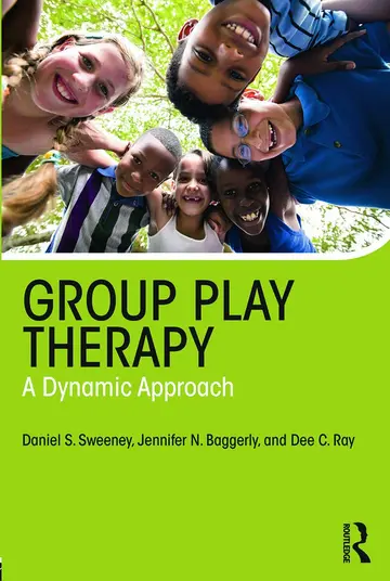 Cover of Group Play Therapy