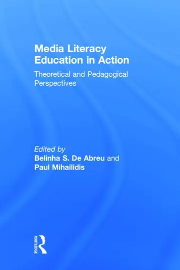 Cover of Media Literacy Education in Action