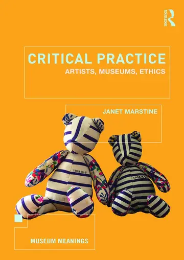 Cover of Critical Practice