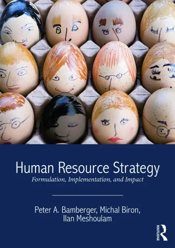 Cover of Human Resource Strategy
