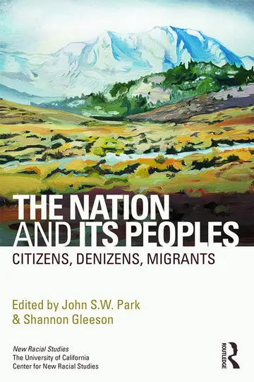 Cover of The Nation and Its Peoples