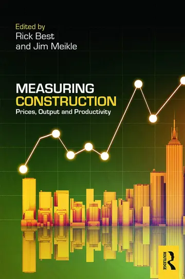 Cover of Measuring Construction