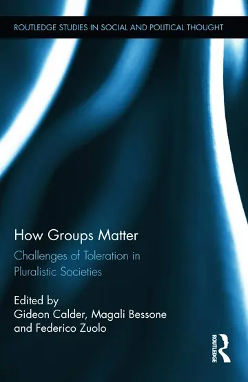 Cover of How Groups Matter