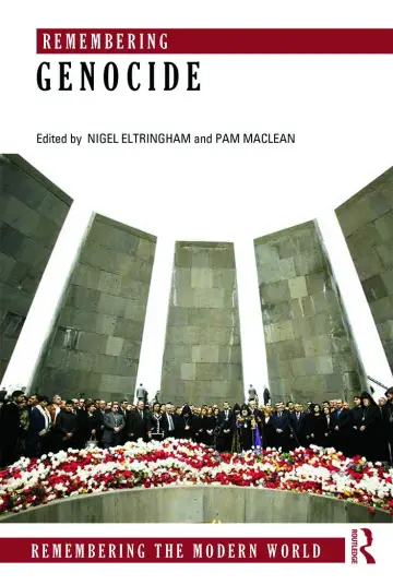 Cover of Remembering Genocide