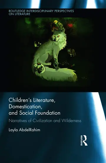 Cover of Children's Literature, Domestication, and Social Foundation