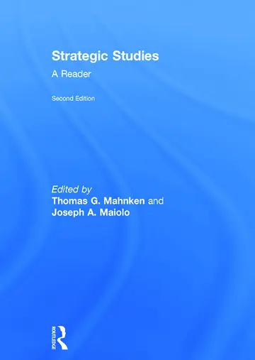 Cover of Strategic Studies