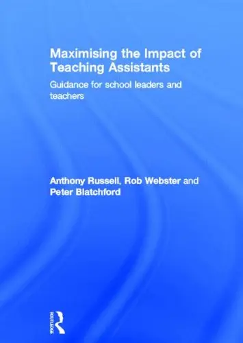 Cover of Maximising the Impact of Teaching Assistants