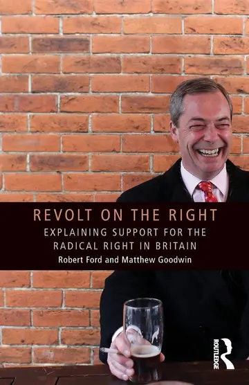 Cover of Revolt on the Right