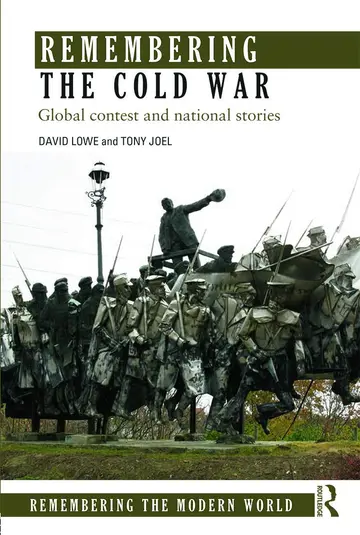 Cover of Remembering the Cold War