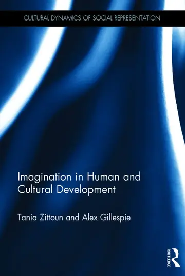 Cover of Imagination in Human and Cultural Development