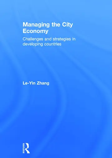 Cover of Managing the City Economy