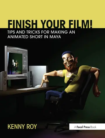 Cover of Finish Your Film!