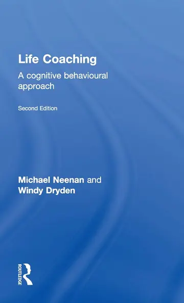Cover of Life Coaching