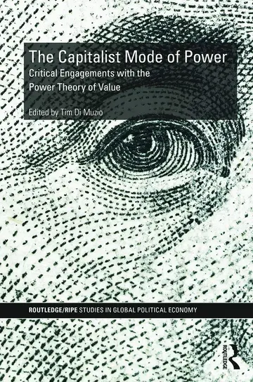 Cover of The Capitalist Mode of Power
