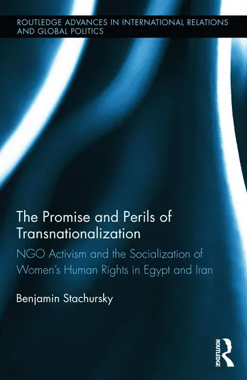 Cover of The Promise and Perils of Transnationalization