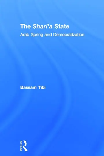 Cover of The Shari'a State