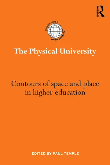 Cover of The Physical University