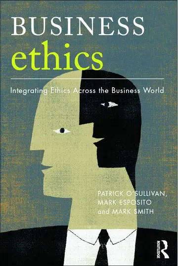 Cover of Business Ethics