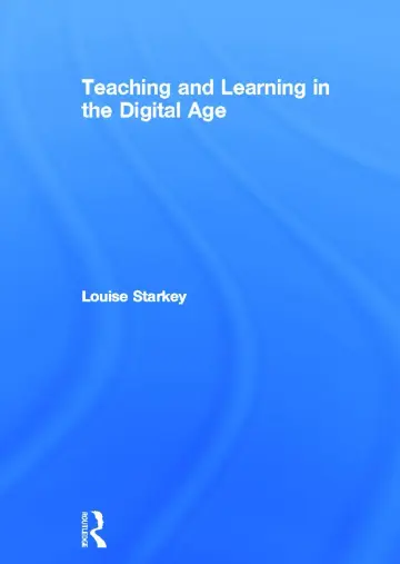 Cover of Teaching and Learning in the Digital Age