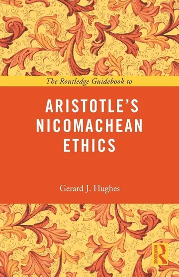 Cover of The Routledge Guidebook to Aristotle's Nicomachean Ethics