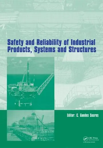 Cover of Safety and Reliability of Industrial Products, Systems and Structures
