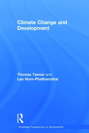 Cover of Climate Change and Development