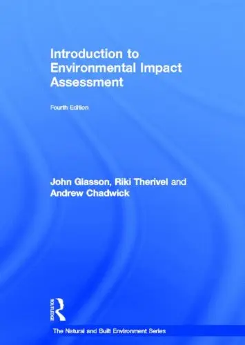 Cover of Introduction to Environmental Impact Assessment