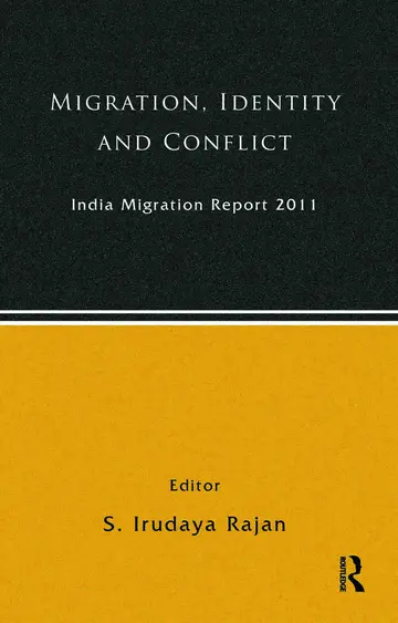 Cover of Migration, Identity and Conflict