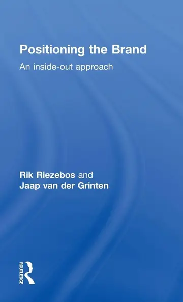 Cover of Positioning the Brand