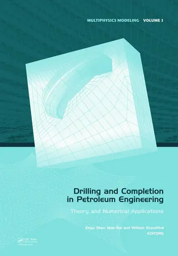 Cover of Drilling and Completion in Petroleum Engineering