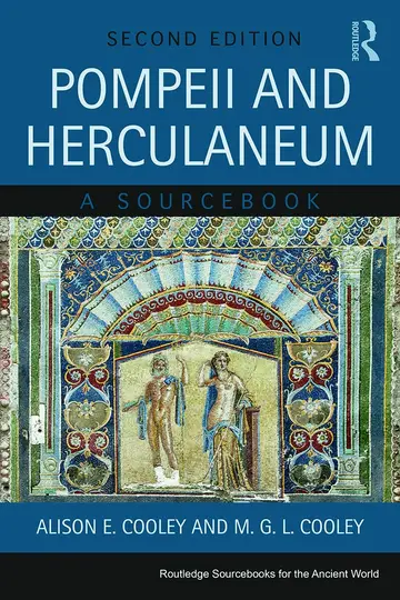 Cover of Pompeii and Herculaneum
