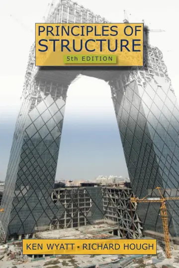 Cover of Principles of Structure, 5Th Edition