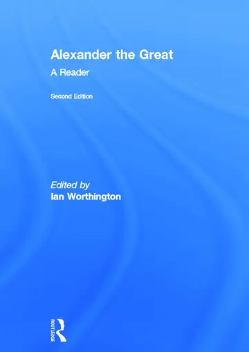 Cover of Alexander the Great