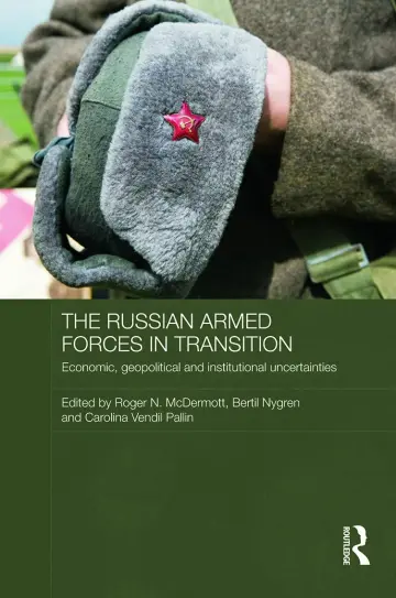 Cover of The Russian Armed Forces in Transition