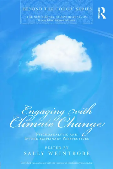 Cover of Engaging with Climate Change