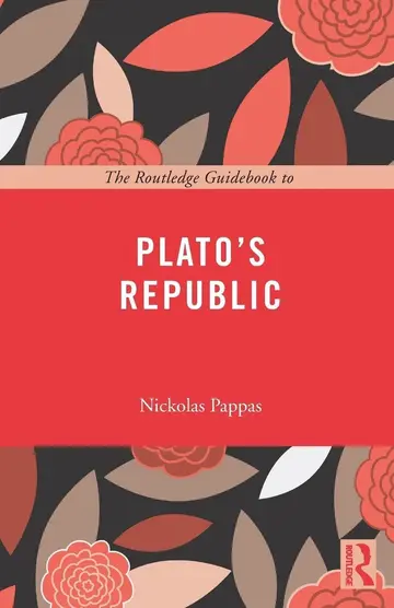 Cover of The Routledge Guidebook to Plato's Republic