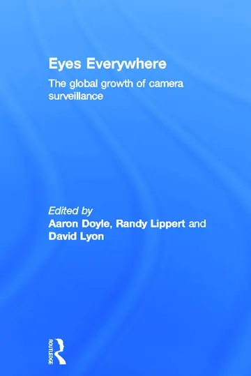 Cover of Eyes Everywhere