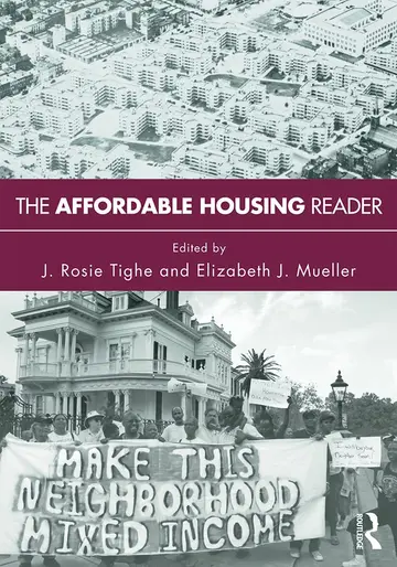 Cover of The Affordable Housing Reader