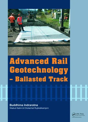 Cover of Advanced Rail Geotechnology