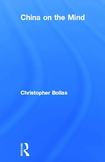 Cover of China on the Mind