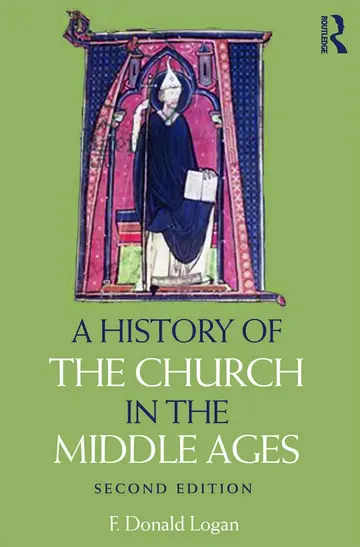 Cover of A History of the Church in the Middle Ages