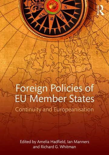 Cover of Foreign Policies of Eu Member States