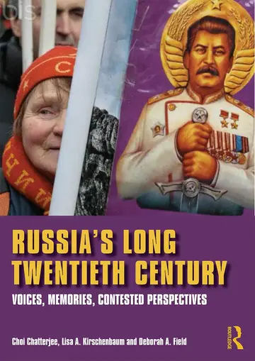 Cover of Russia's Long Twentieth Century