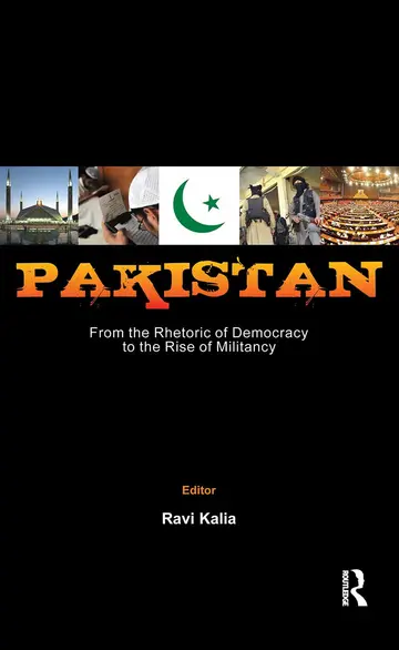 Cover of Pakistan